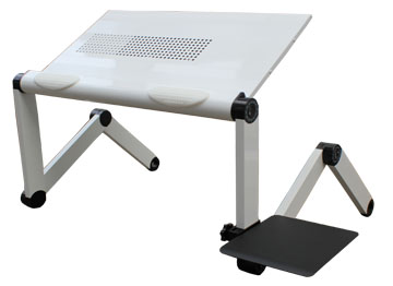 StarDreamer White столик для ноутбука