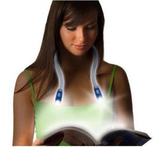 Универсальный светильник для чтения
