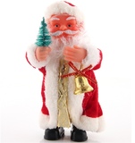Дед Мороз UFT Santa electric coat